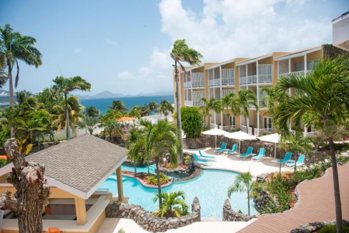       St. Kitts' oldest four-star  boutique hotel closes   