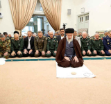 Supreme Leader Khamenei says Iran demonstrated its power against Israel 