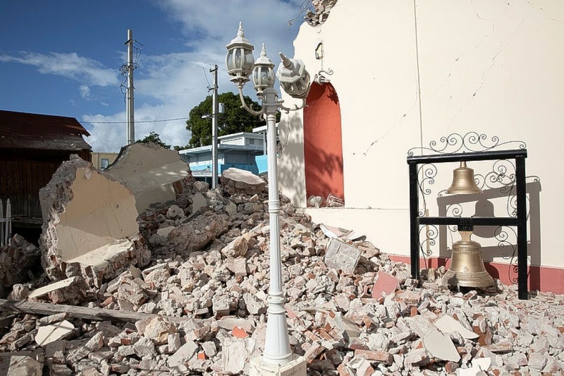  ODM responds to anxiety about earthquake activity, tsunamis