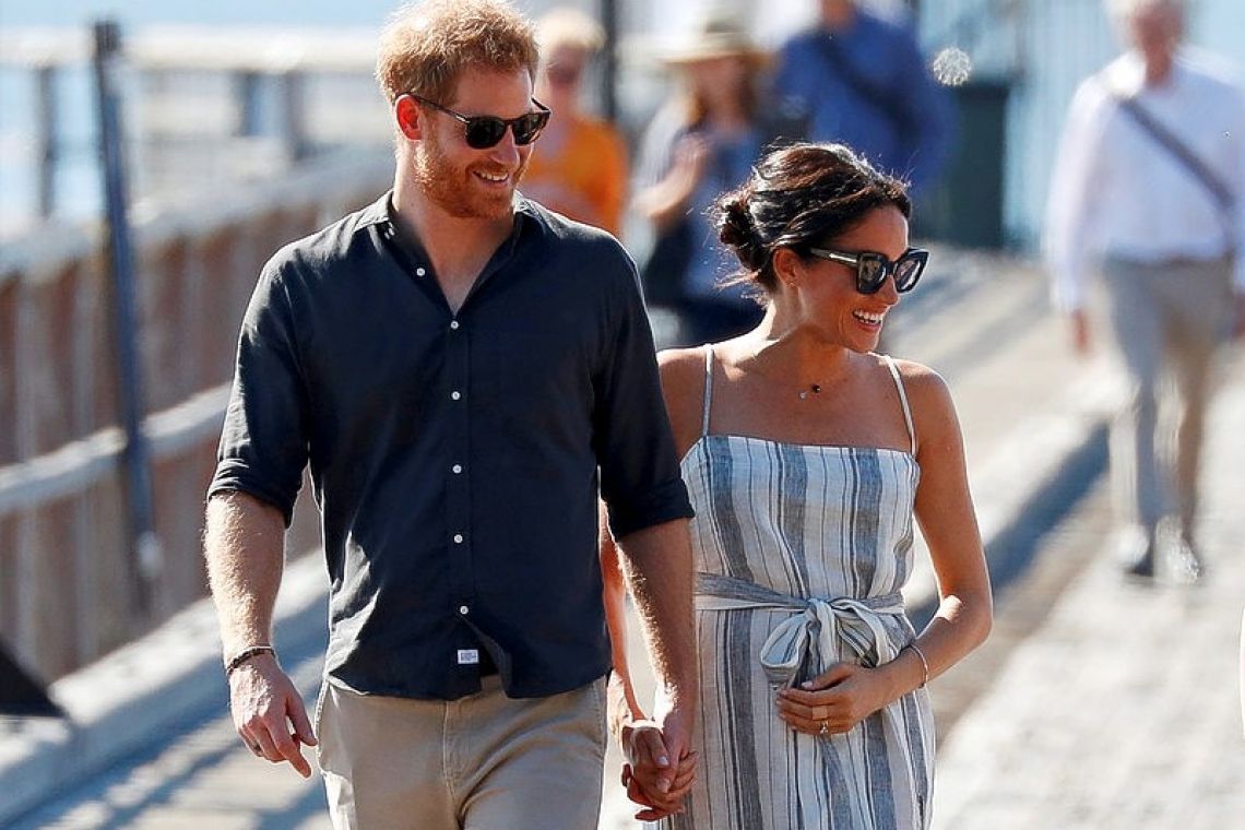 Harry and Meghan step back from senior royal roles in surprise move
