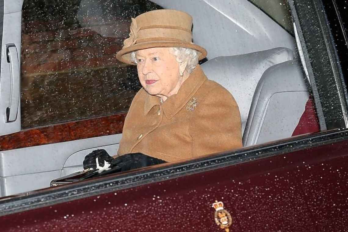 Britain's Queen Elizabeth calls Prince Harry for crisis meeting