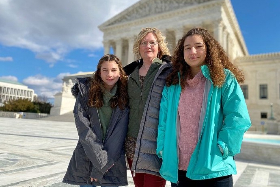 Supreme Court religious rights case has big implications for US schools