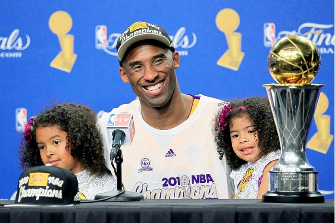 UPDATE: Kobe Bryant and his daughter among nine killed in helicopter crash