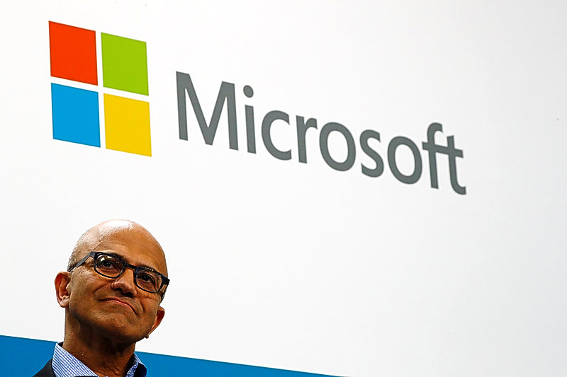 Microsoft cloud revenue regains momentum