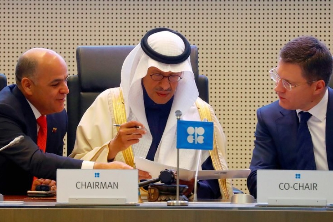 OPEC+ considering further 500,000 bpd oil output cut