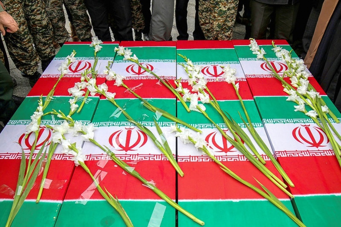 Recording shows Iran military knew immediately it had shot down plane