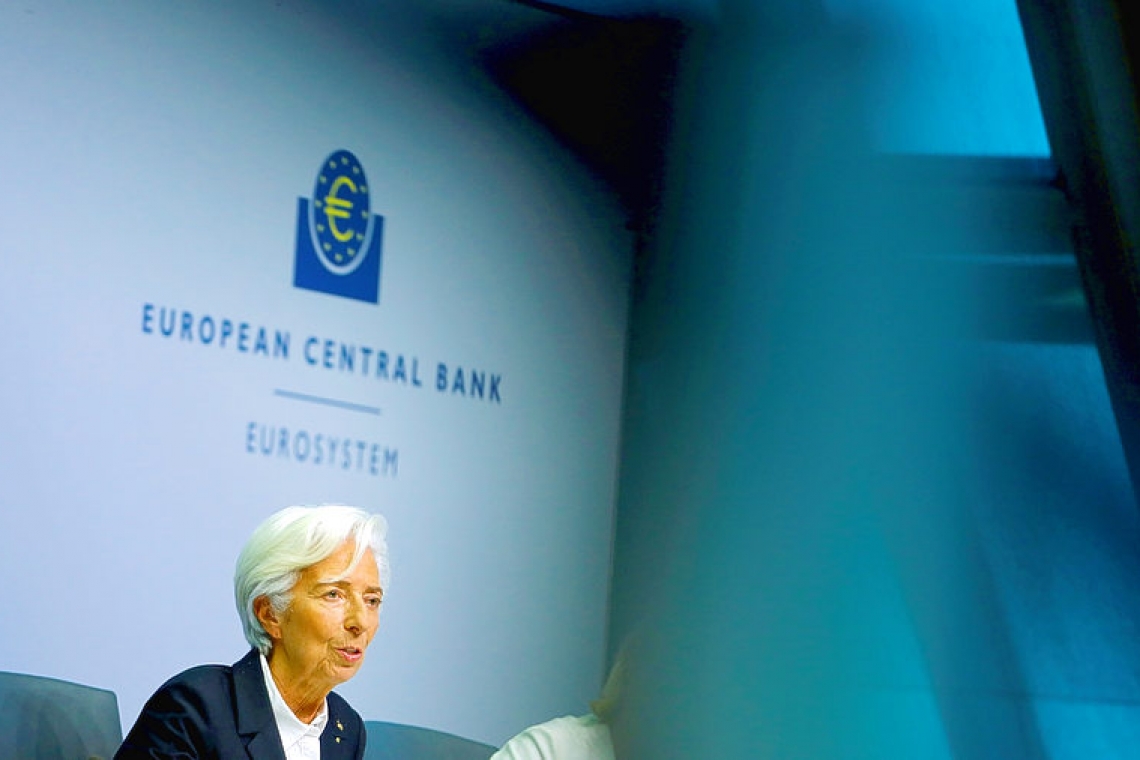 No phones, no leaks: How Lagarde is making her mark on ECB