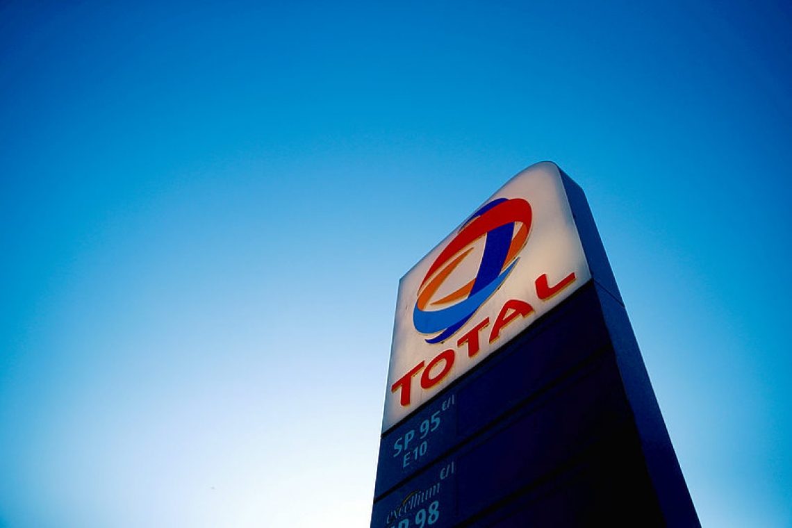 Total CEO says governments not oil firms must drive carbon curbs