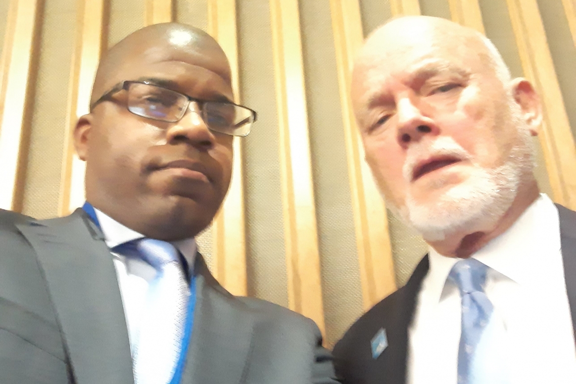       BVI role in marine sustainability  highlighted at United Nations   