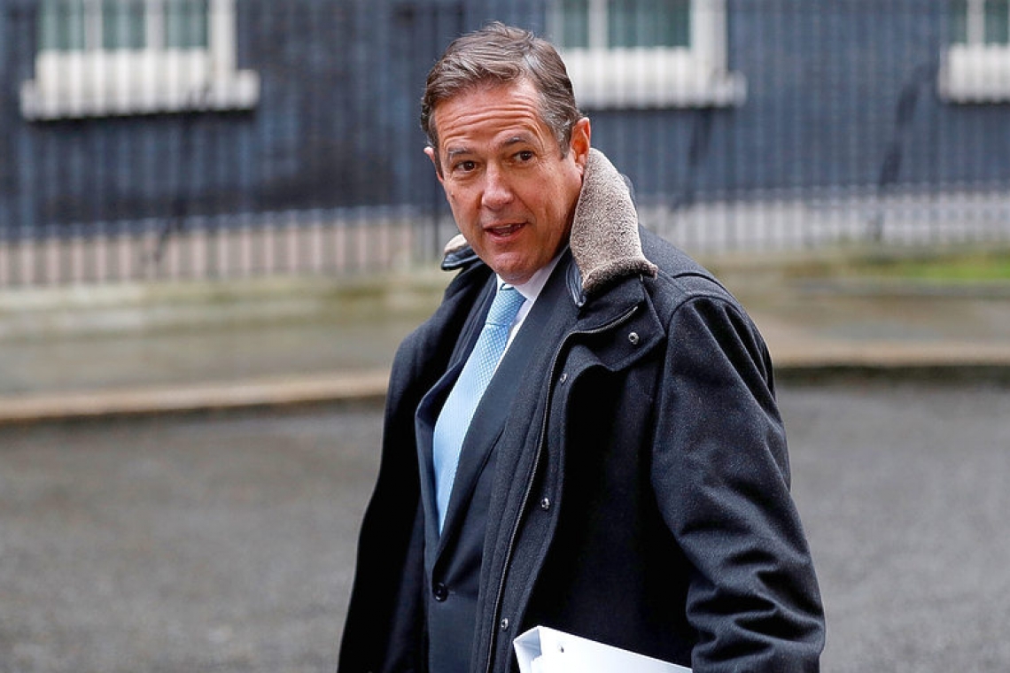 Barclays chief Jes Staley probed over Epstein ties