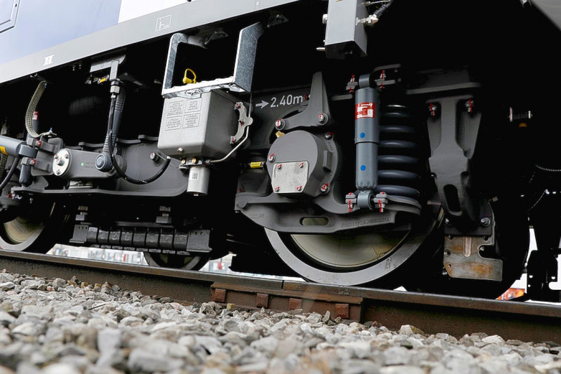 Alstom to buy Bombardier rail unit
