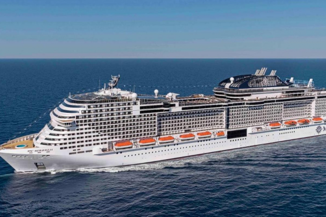    Mexico to let cruise ship dock, crew  member has flu, not coronavirus   