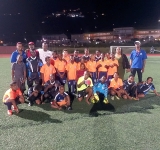 Belvedere FC shines in youth competition