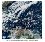 PUBLIC WEATHER FORECAST FOR ST. MAARTEN