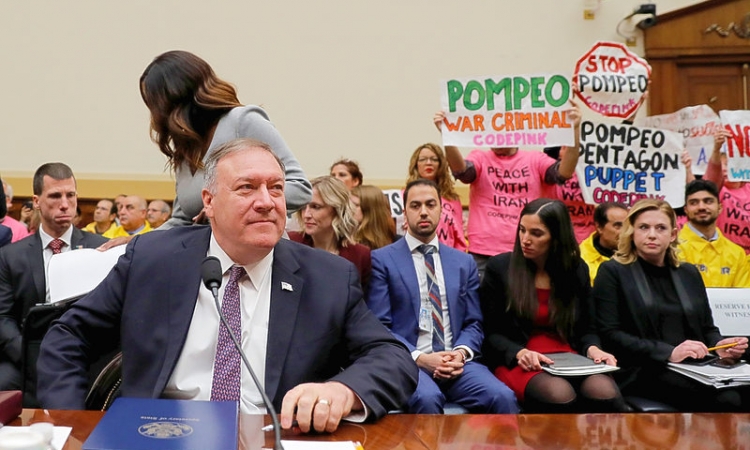 Pompeo to attend signing of US-Taliban agreement