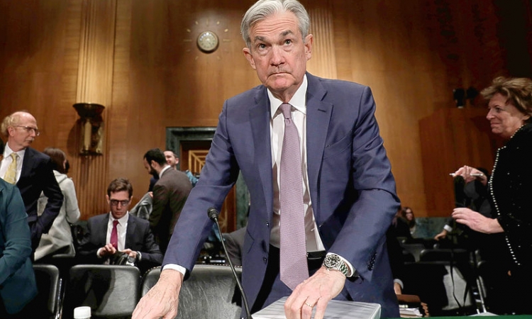 Central banks could mount a rescue, it may not be enough