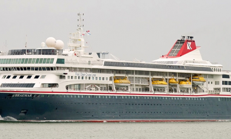 Cruise ship fate in the air  as local officials discuss