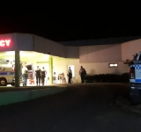 UPDATE: Man taken to the hospital  after Friday night shooting   