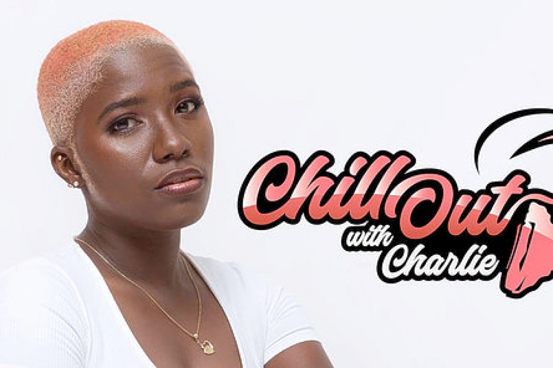 Raising a little woman: Chill Out with Charlie