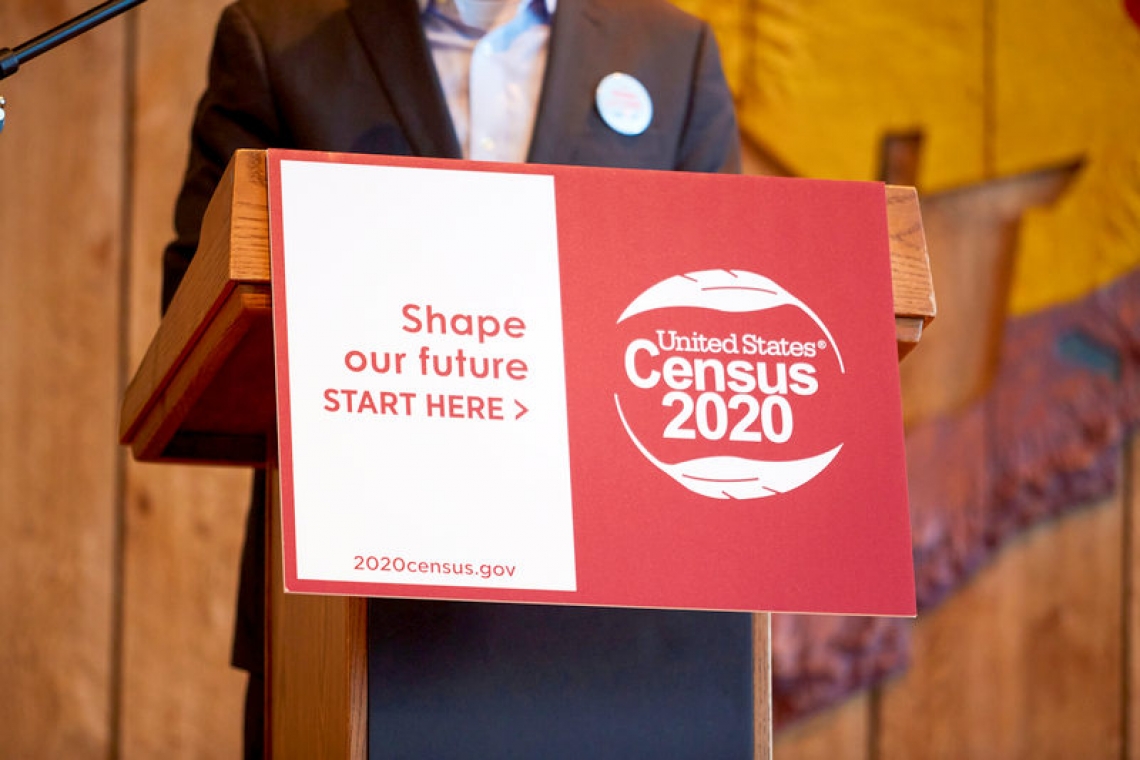 First online US census kicks off