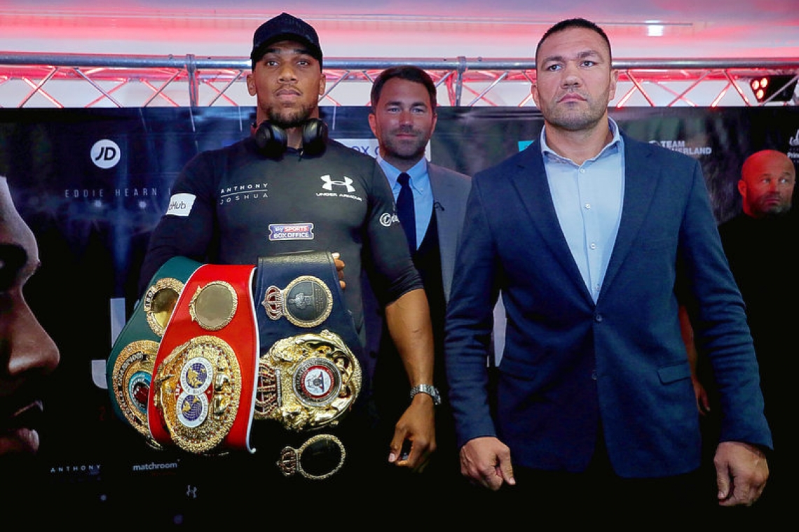 Joshua-Pulev heavyweight title fight  postponed due to coronavirus