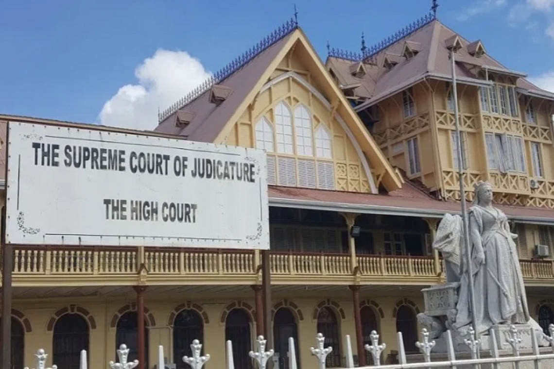 Court to rule on vote recount in Guyana