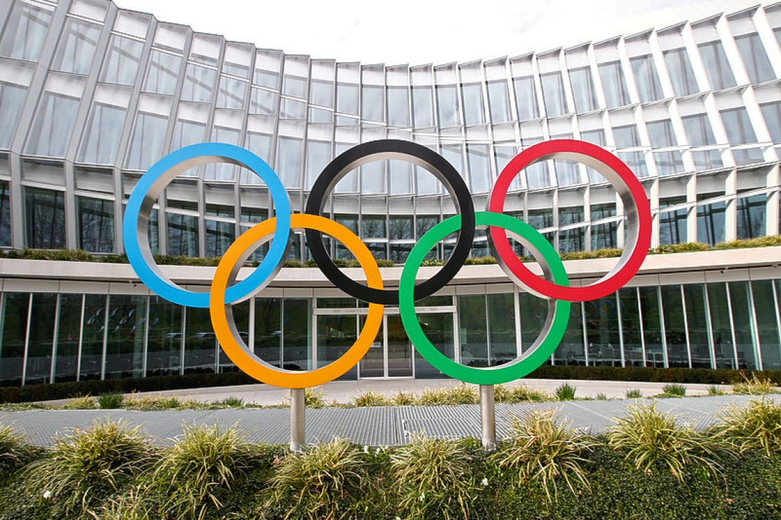 IOC to discuss possible Tokyo 2020 postponement
