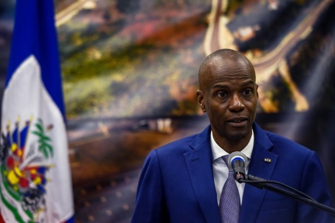       Haiti stops commercial flights, imposes  curfew as 1st COVID-19 cases recorded   