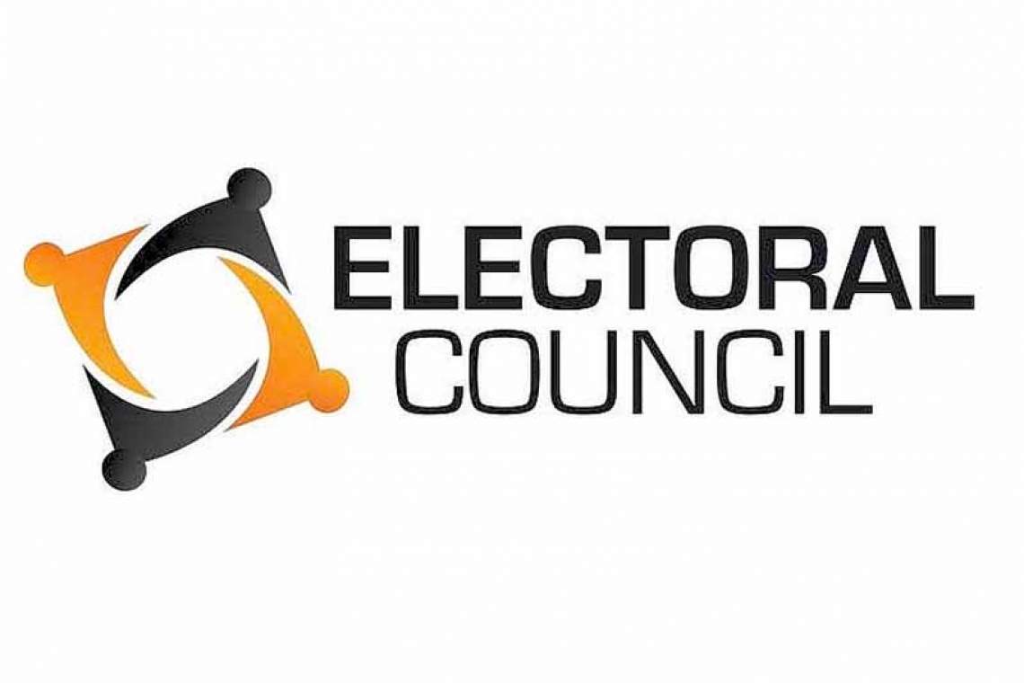 Office of Electoral Council closed