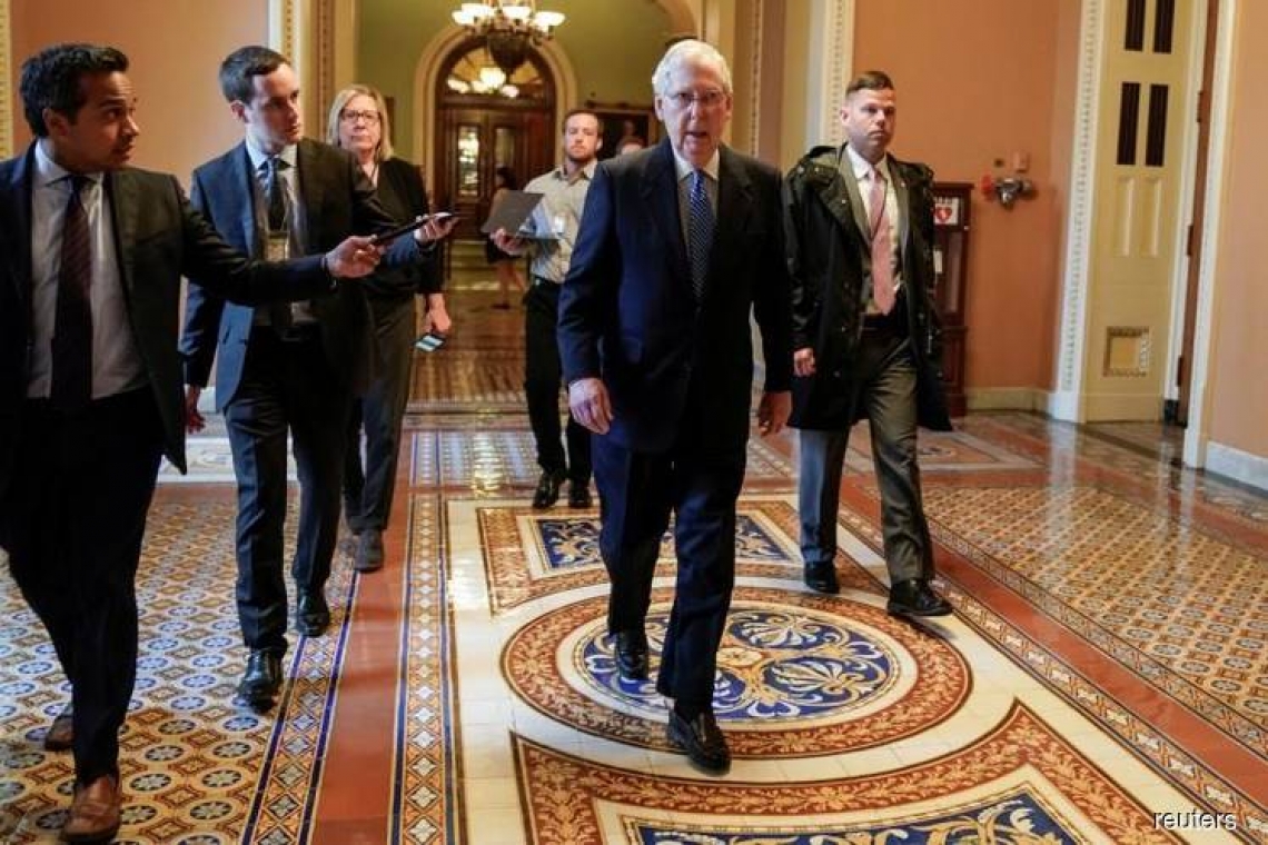 After Senate vote, massive U.S. coronavirus bill moves to the House