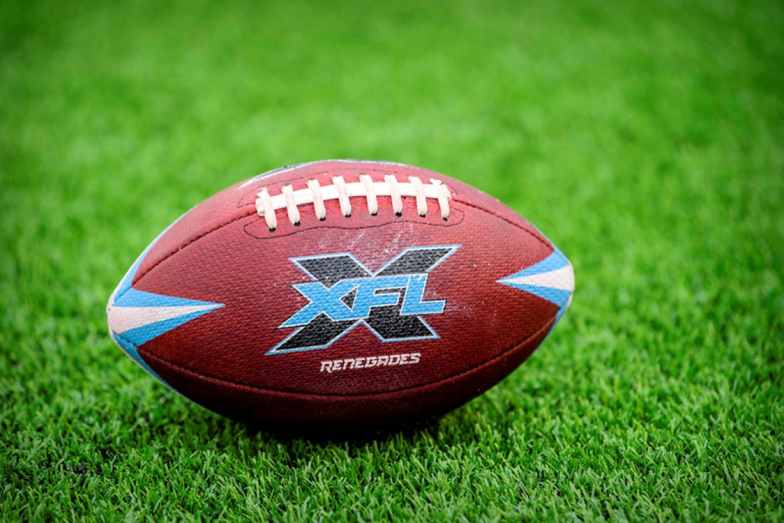 Football-XFL suspending operations - reports