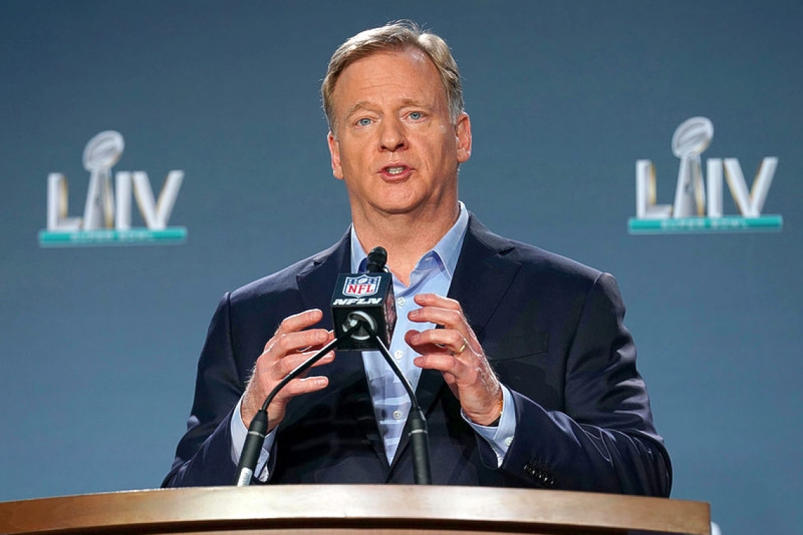 2020 NFL Draft to air over ESPN, NFL Network