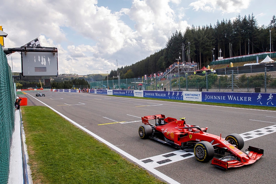 Belgian Grand Prix joins  France on  uncertain list