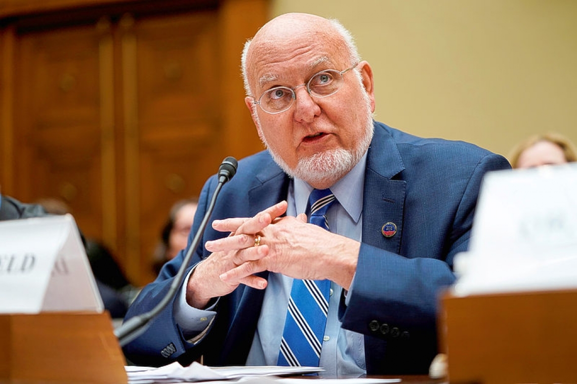 CDC director says 19-20 states may be ready to reopen May 1