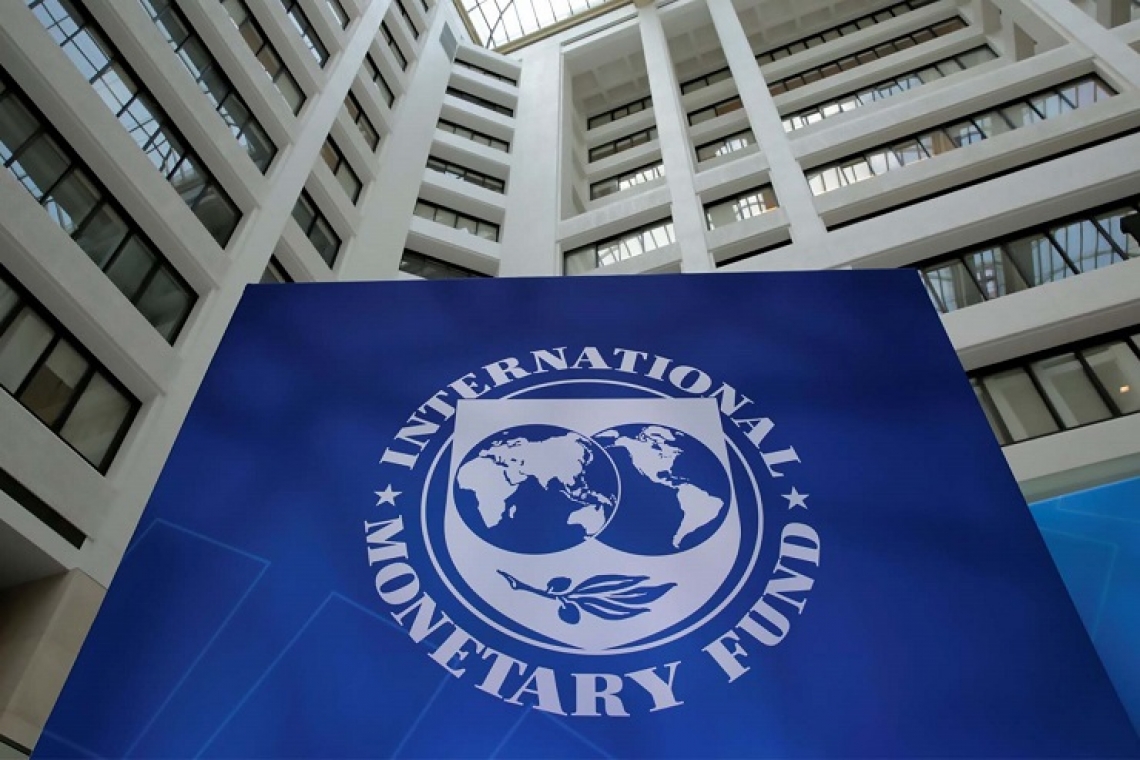    IMF gives instant debt relief to  Haiti amid COVID-19 pandemic   