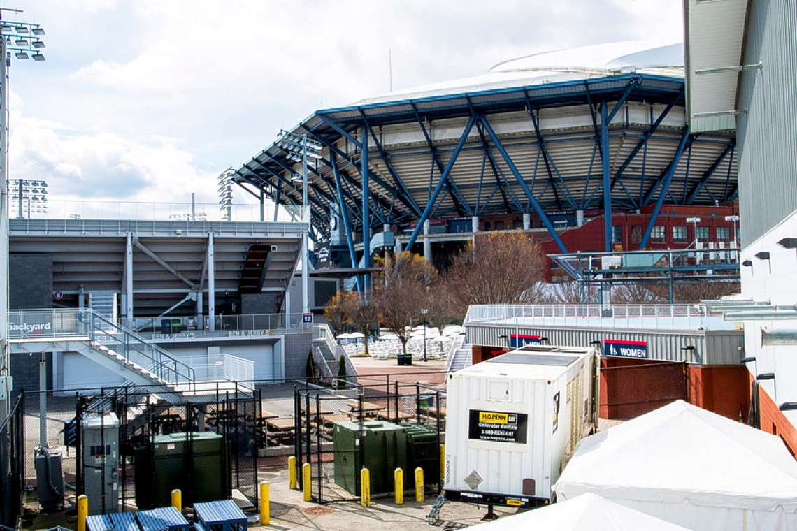 Highly unlikely U.S. Open would be held without fans - USTA head