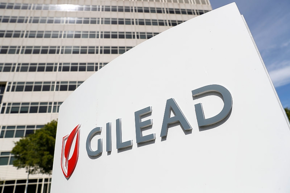 Gilead increases enrolment target for COVID-19 trial