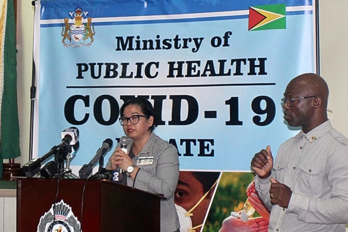 Public Health Ministry assures public  COVID-19 tests meet WHO standards
