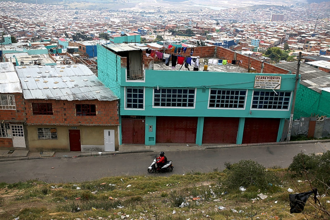 The Daily Herald - Sex-based virus lockdowns expose gender divide in Latin  America