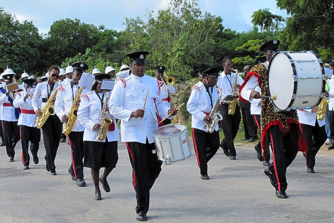 Anguilla cancels  Summer Festival 