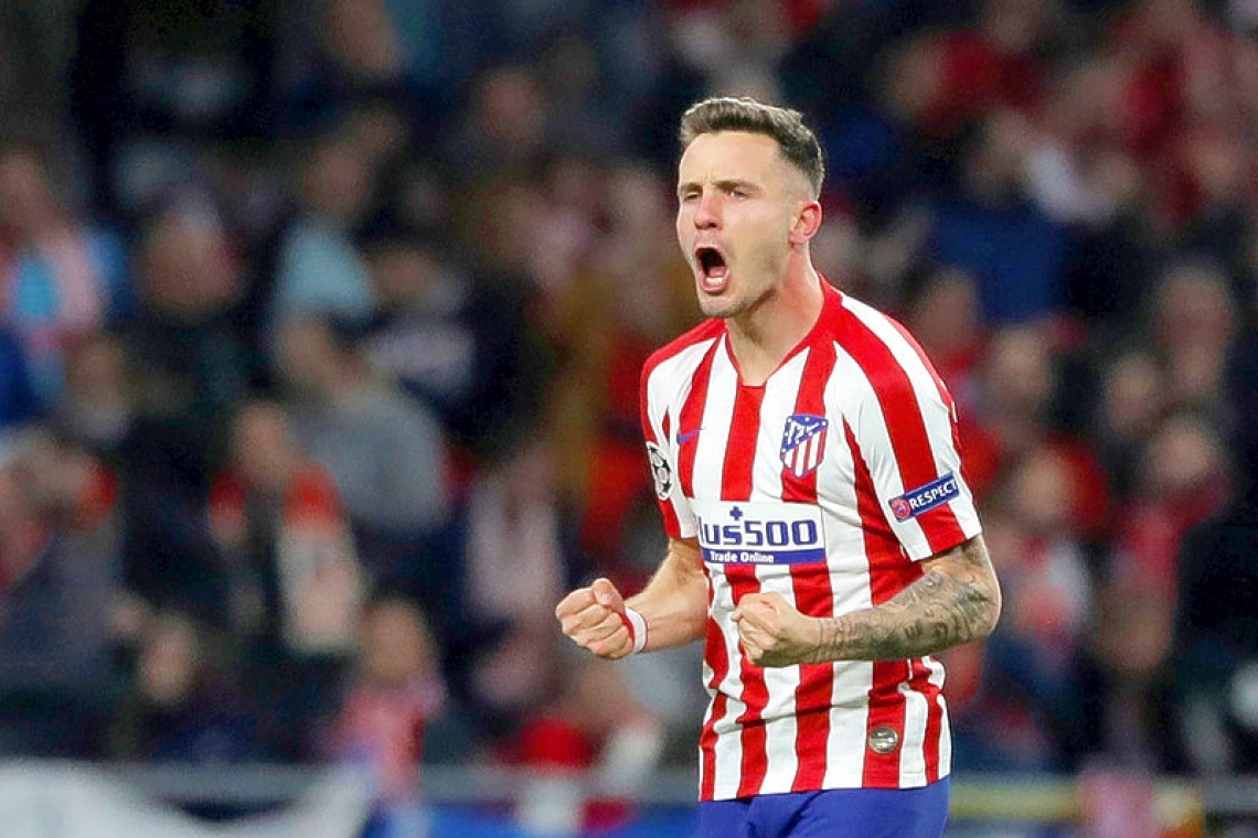 Keep showing solidarity after  crisis ends, says Atletico's Saul