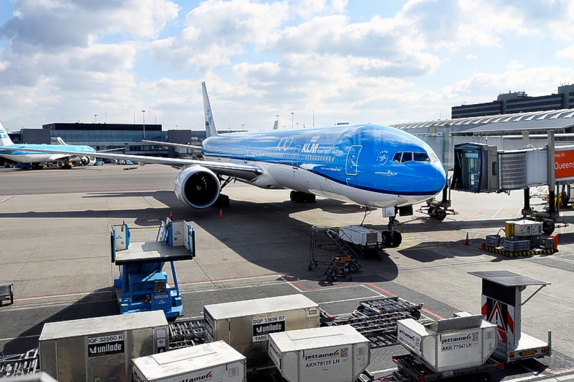 EU says air travel will need social distancing