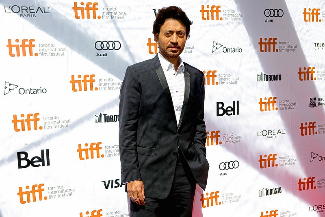 Irrfan Khan, Indian actor in Life of Pi, dies of cancer at 54