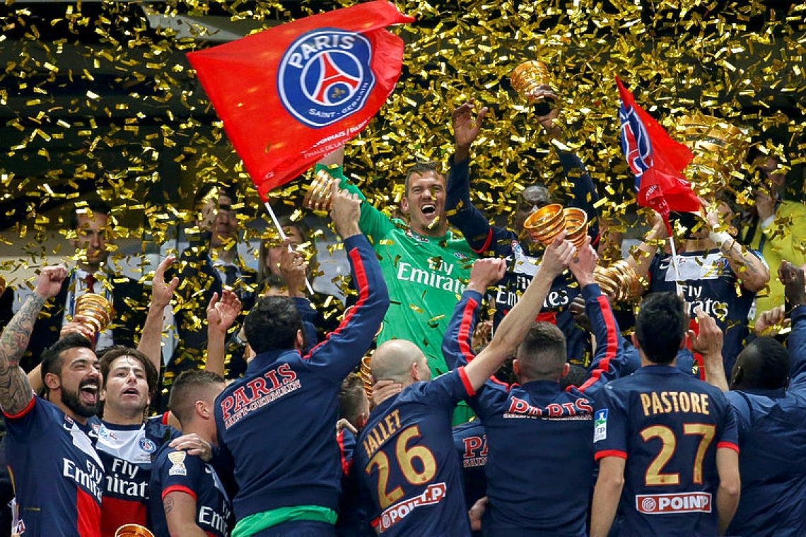 PSG crowned Ligue 1 champions as  season ended amid coronavirus crisis