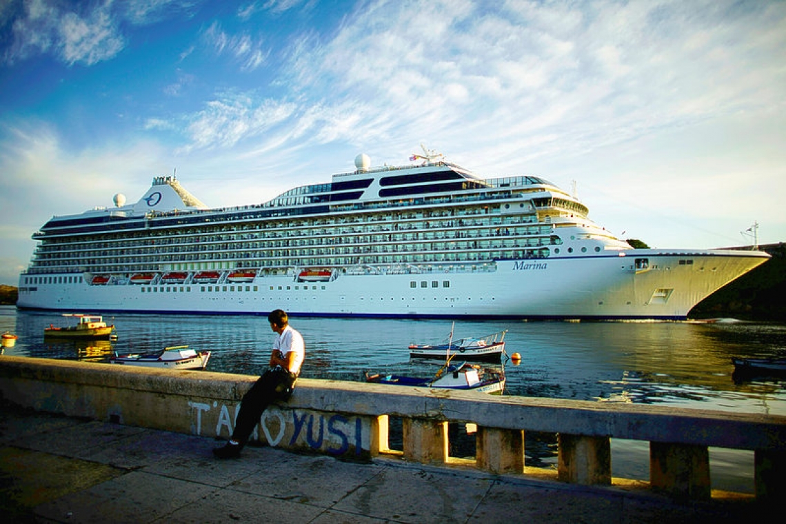 Norwegian Cruise Line has enough cash for 18 months of no revenue