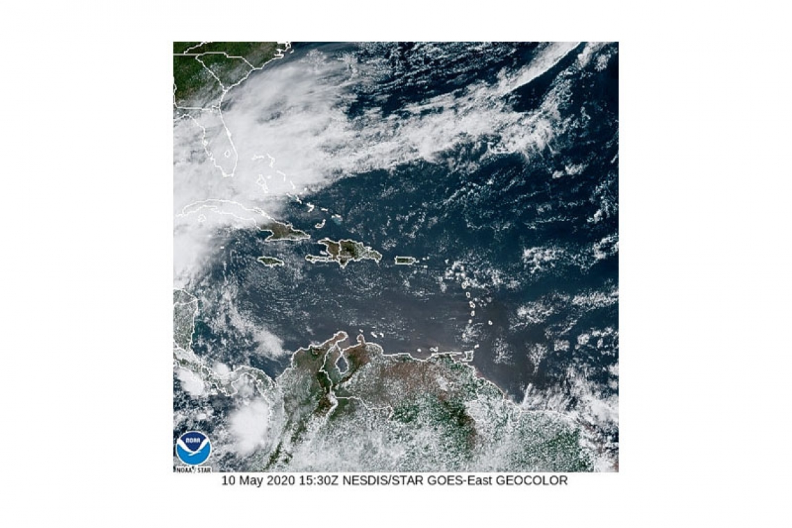 PUBLIC WEATHER FORECAST FOR ST. MAARTEN