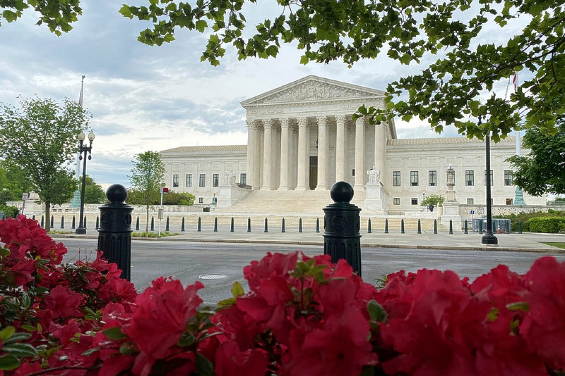 As 2020 presidential contest looms, US Supreme Court mulls power of electors