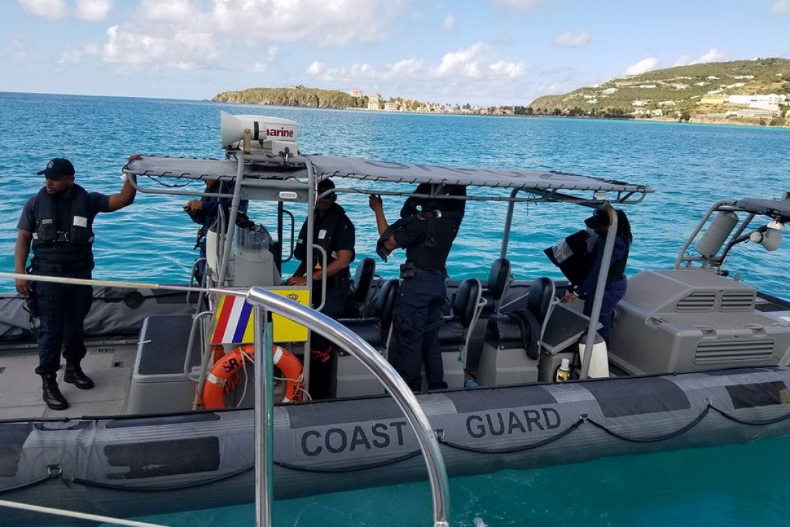 Coast Guard seized record  quantity of drugs in 2019