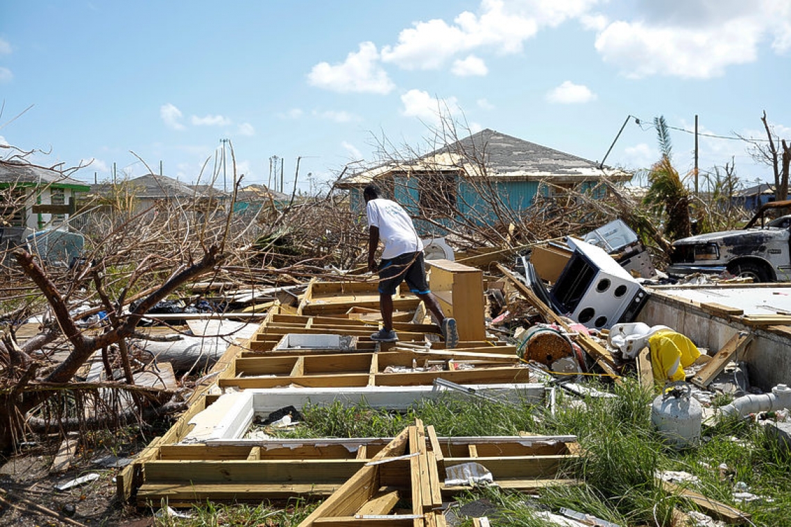Between 2 storms: Caribbean braces  for hurricanes in coronavirus era