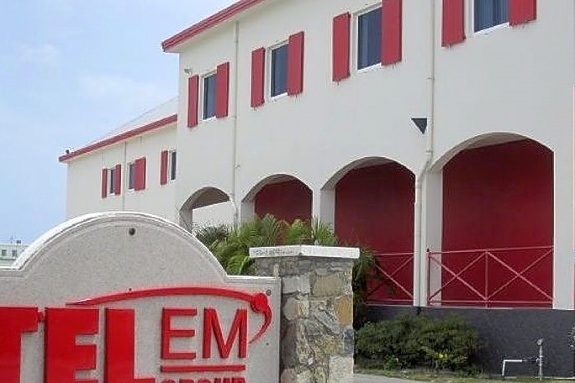       12.5 per cent pay cut  for TelEm employees   